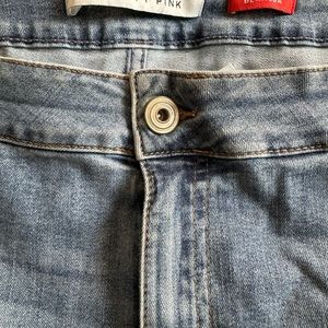 Celebrity Pink Bermuda Shorts